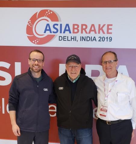 Asia Brake 2019 - LINK Team