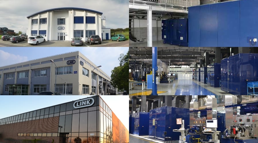 Link Engineering Company is celebrating 10 years of operation in our laboratories located in Limburg, Germany; Shanghai, China; and Dearborn, MI, USA. 