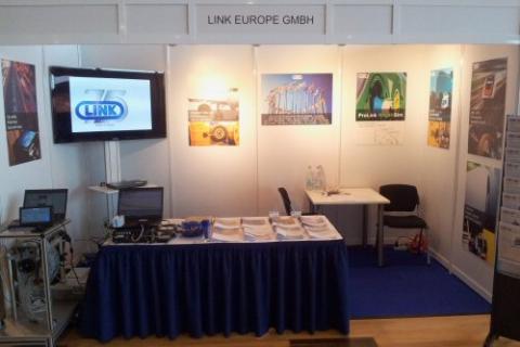 LINK EuroBrake Booth