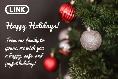 Happy Holidays