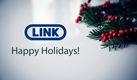 LINK happy Holidays