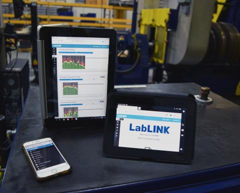 LabLINK Laboratory Information Management System
