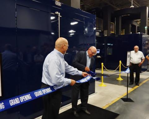 Grand Opening - Roy Link