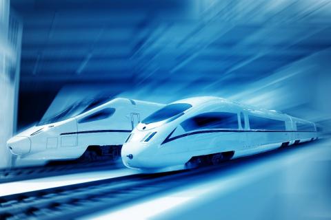 LINK High-Speed Rail Dyno